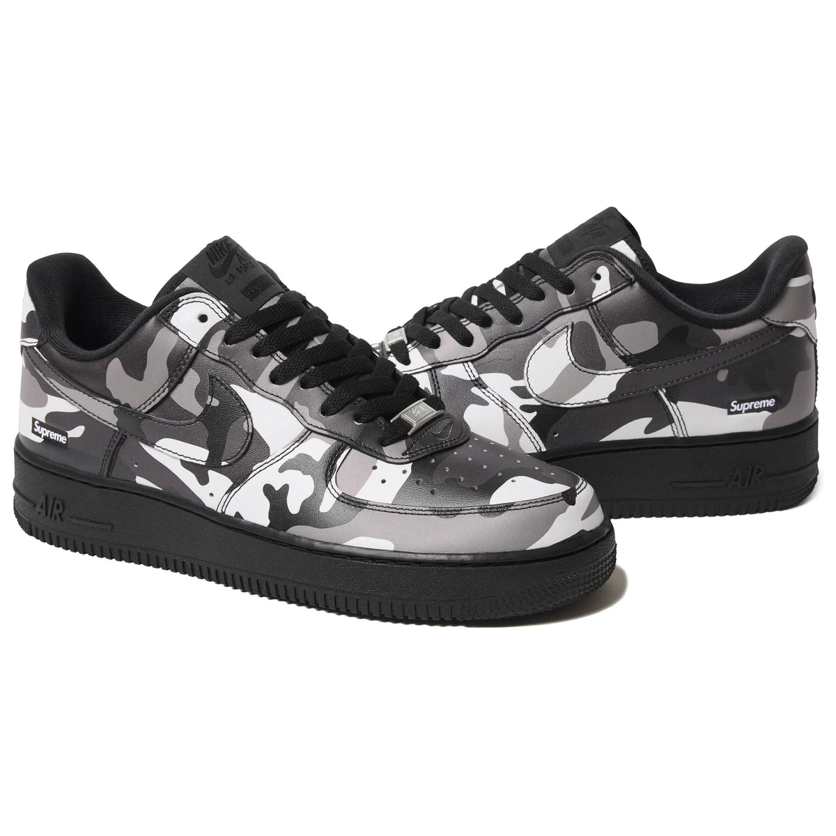 Supreme®/Nike® Air Force 1 Low Snow Camo