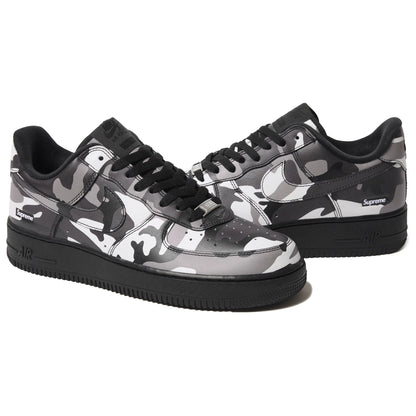 Supreme®/Nike® Air Force 1 Low Snow Camo