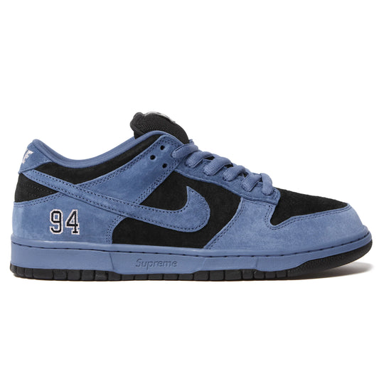 Nike SB Dunk Low Supreme 94 Blue North America
