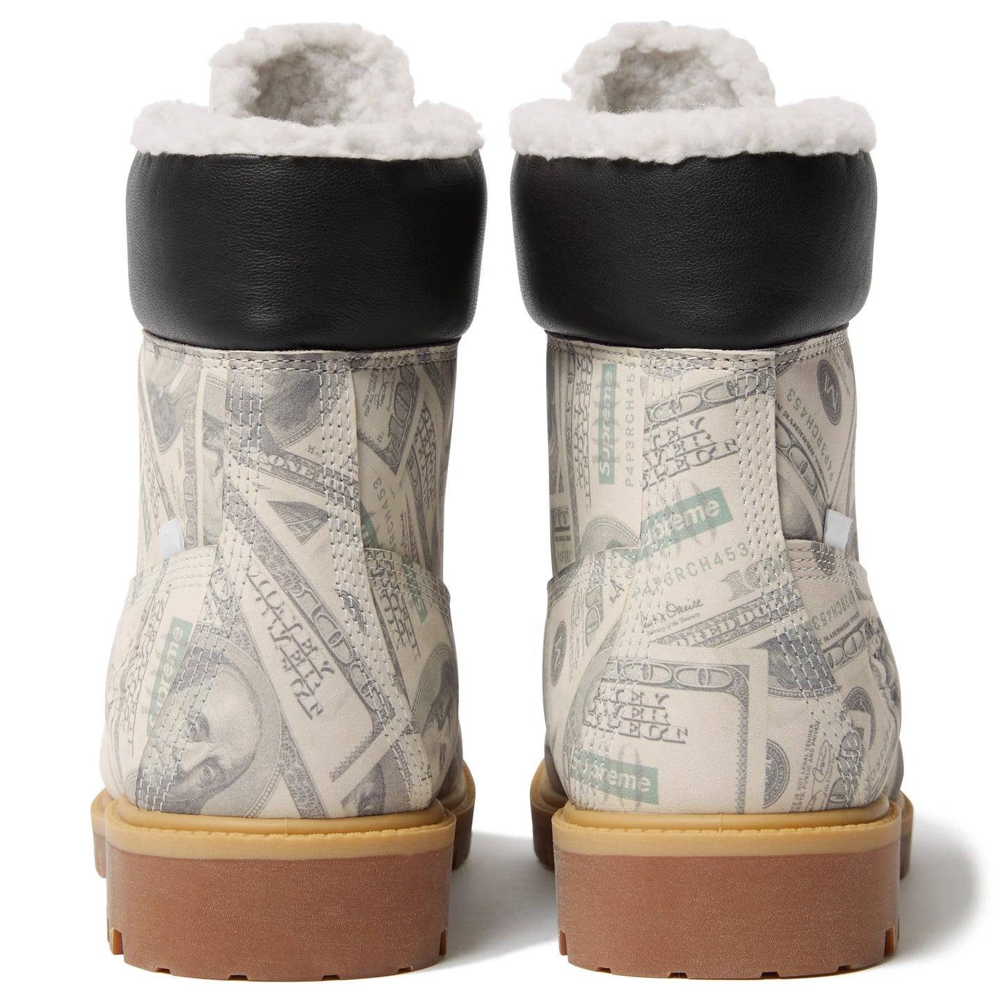 Supreme®/MM6 Maison Margiela Timberland® Money 6" Premium Waterproof Boot Multicolor