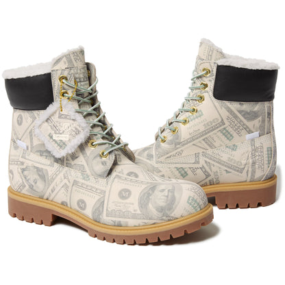 Supreme®/MM6 Maison Margiela Timberland® Money 6" Premium Waterproof Boot Multicolor