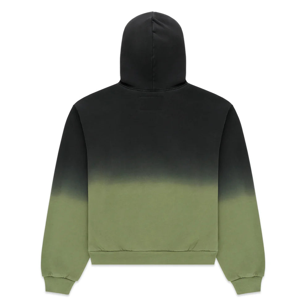 Sp5der OG Web Ombre Hoodie Black