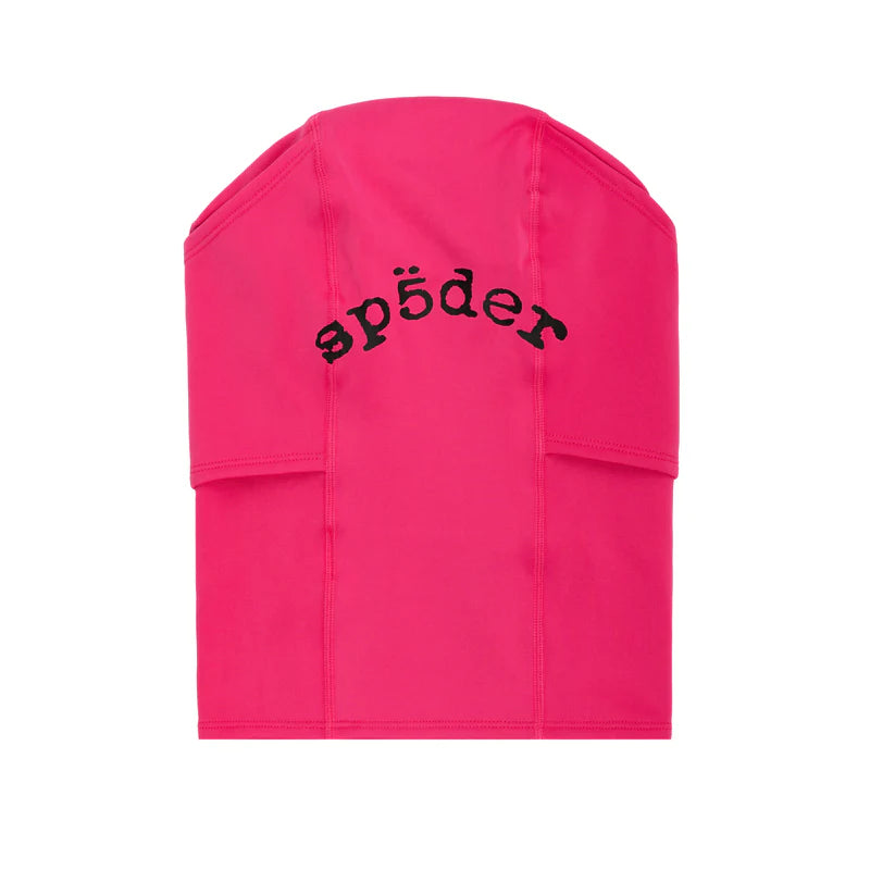 Sp5der OG Logo V2 Shiesty Mask Pink