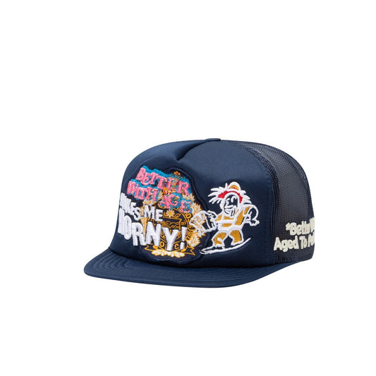 *Better With Age Nowhere Vintage Hat Navy