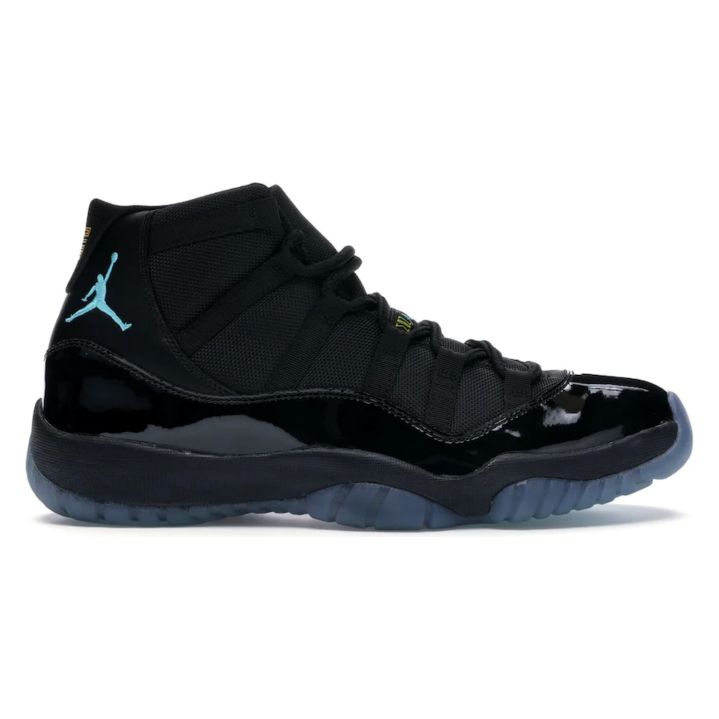 Jordan 11 Retro Gamma Blue