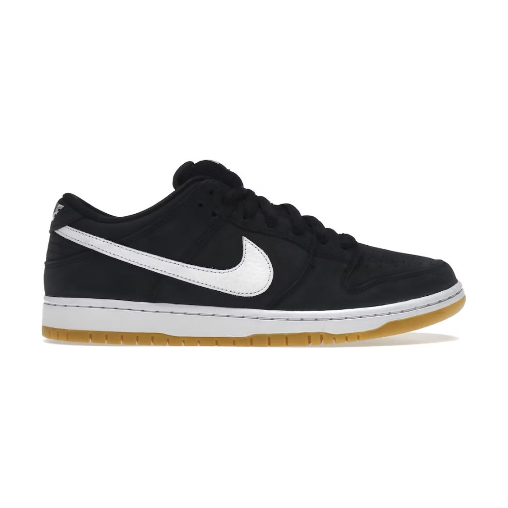 Nike SB Dunk Low Pro Black Gum