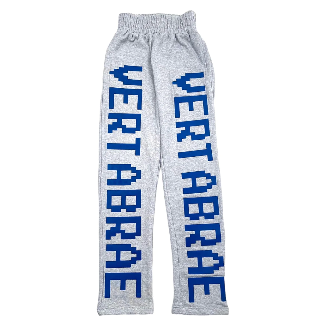 Vertabrae C-2 Sweatpants Grey/Blue