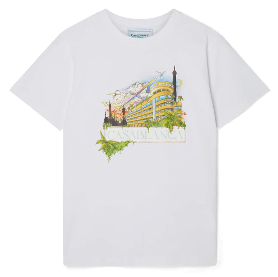 Casablanca Palace T-Shirt