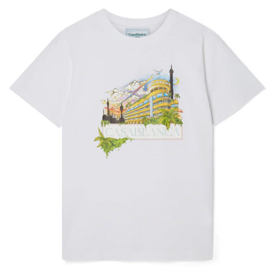 Casablanca Palace T-Shirt