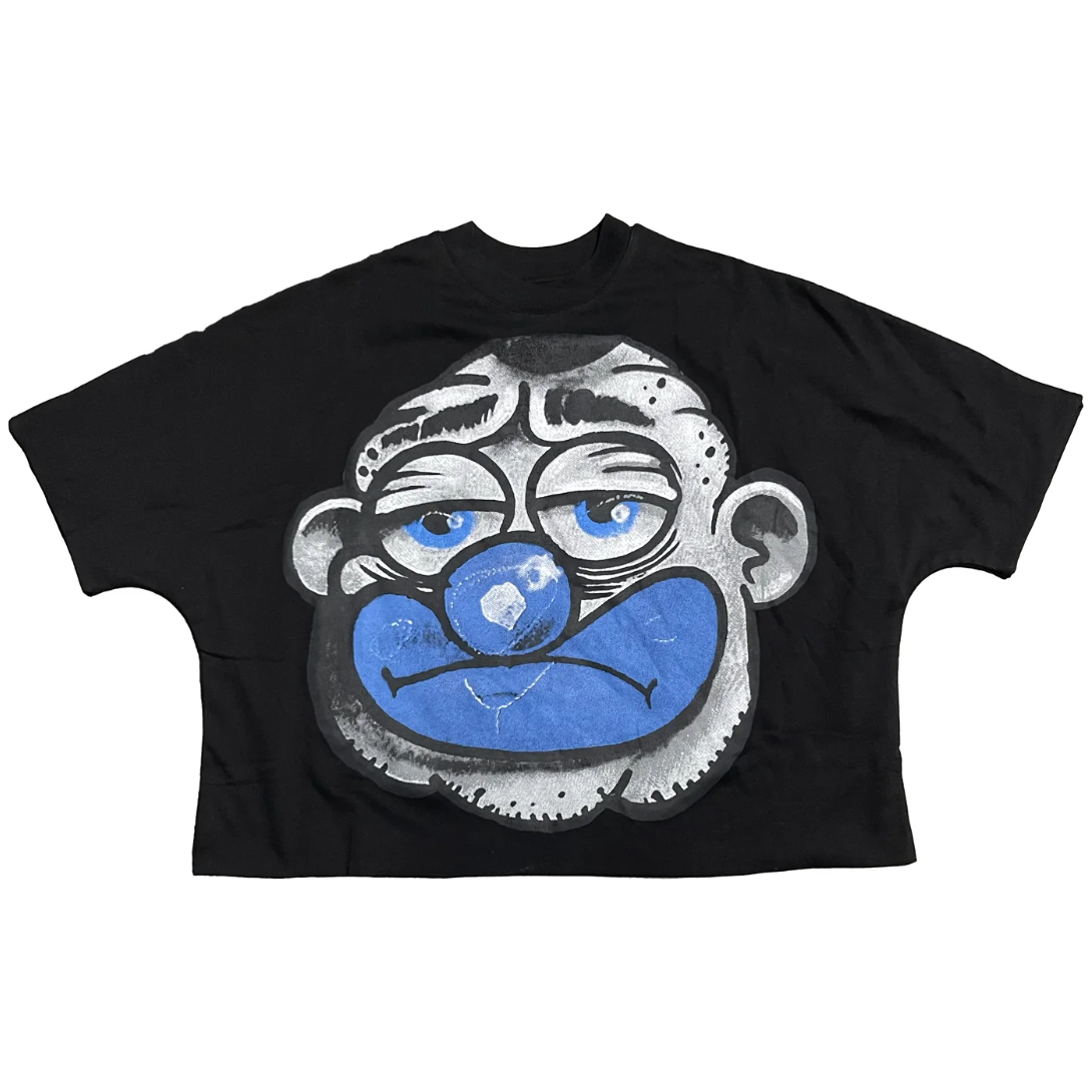 Billionaire Studios Bloo Clown Tee Black