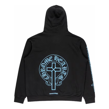 Chrome Hearts Mapplethorpe Hoodie Black