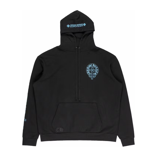 Chrome Hearts Mapplethorpe Hoodie Black