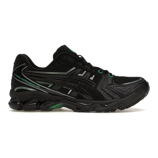 ASICS Gel-Kayano 14 8ON8 Black Green