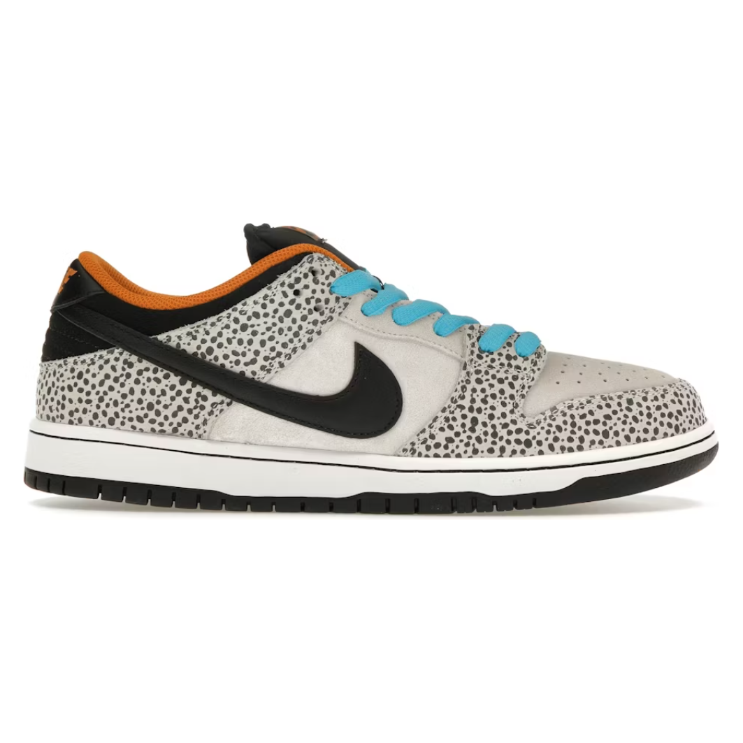 Nike SB Dunk Low Electric Pack Olympic Safari