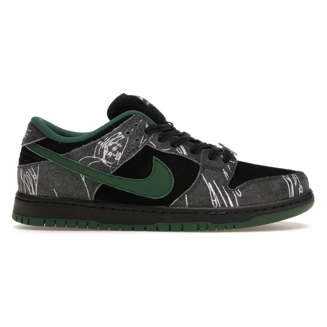 Nike SB Dunk Low There Skateboards