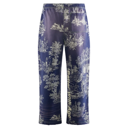 Better With Age Teresa Sweatpants Blue