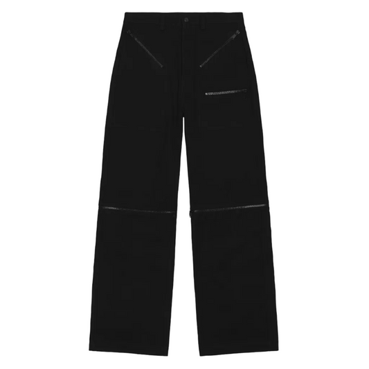 Rick Owens Strobe Convertible in Black