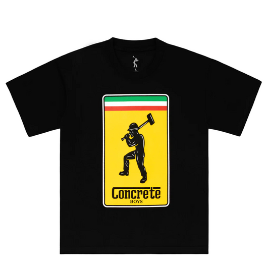 Concrete Boys Scuderia Concrete Tee