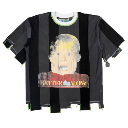 Better with Age Loaner Paneled T-Shirt