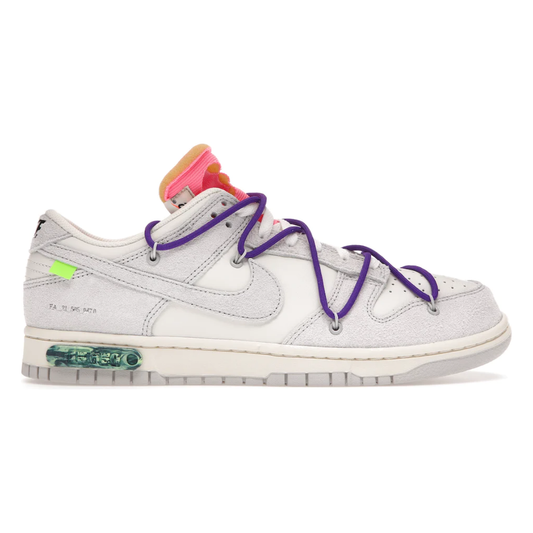 Nike Dunk Low Off-White Lot 15