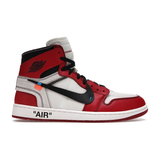 Jordan 1 Retro High Off-White Chicago