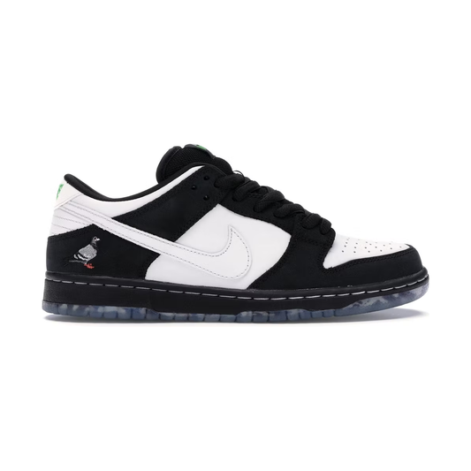 Nike SB Dunk Low Staple Panda Pigeon