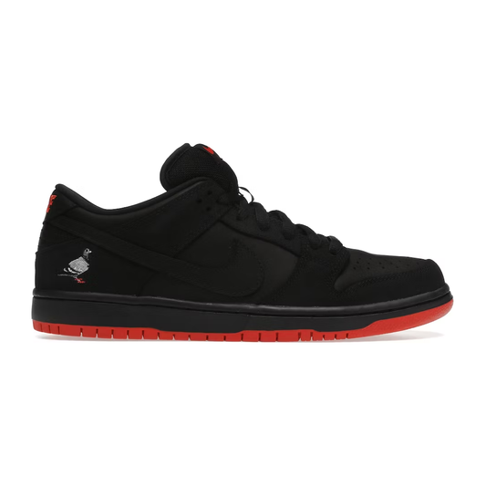 Nike SB Dunk Low Black Pigeon