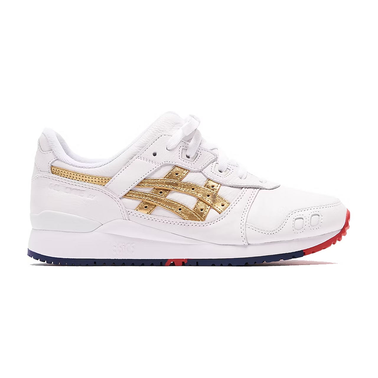 ASICS Gel-Lyte III Ronnie Fieg Tokyo Trio Super Gold