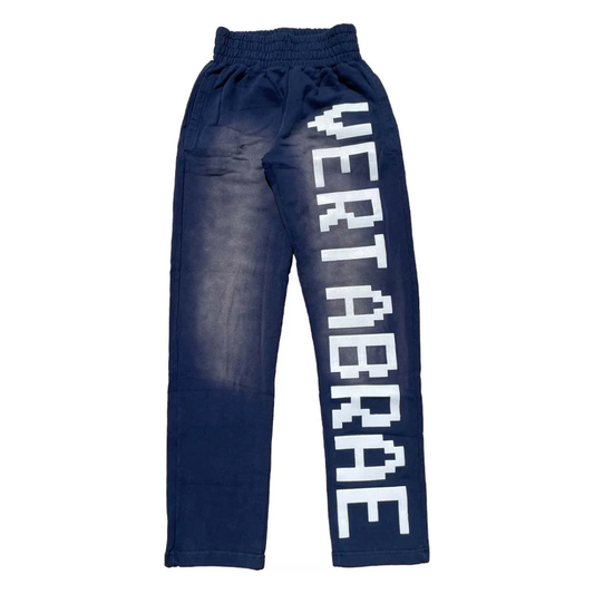 Vertabrae C-2 Sweatpants Faded Navy