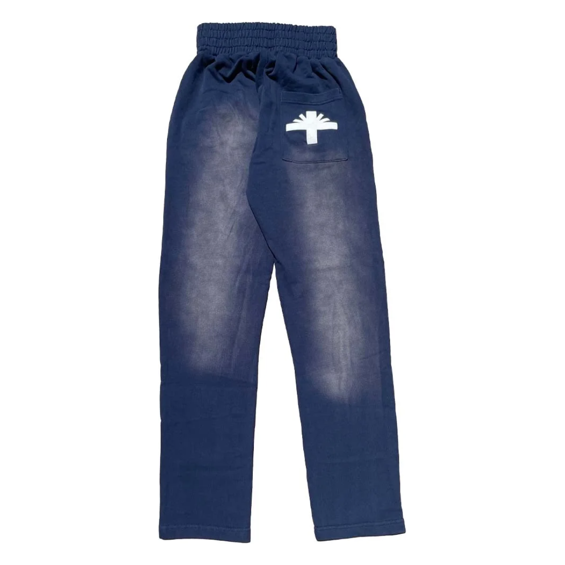 Vertabrae C-2 Sweatpants Faded Navy