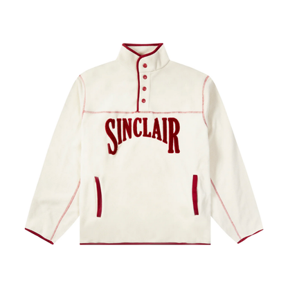 SINCLAIR PRESIDENTIAL POLAR FLEECE PULLOVER