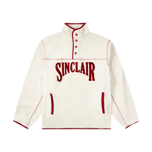 SINCLAIR PRESIDENTIAL POLAR FLEECE PULLOVER