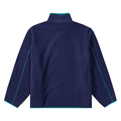 Sinclair Yacht-Master Polar Fleece Pullover Navy