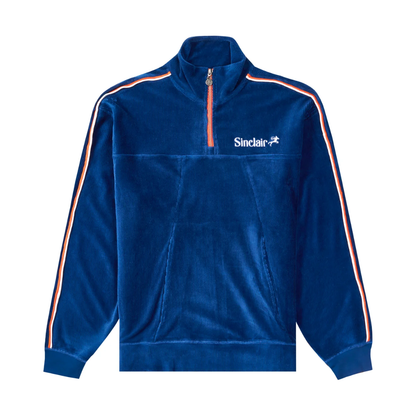 Sinclair Tony Soprano Quarter-Zip Navy