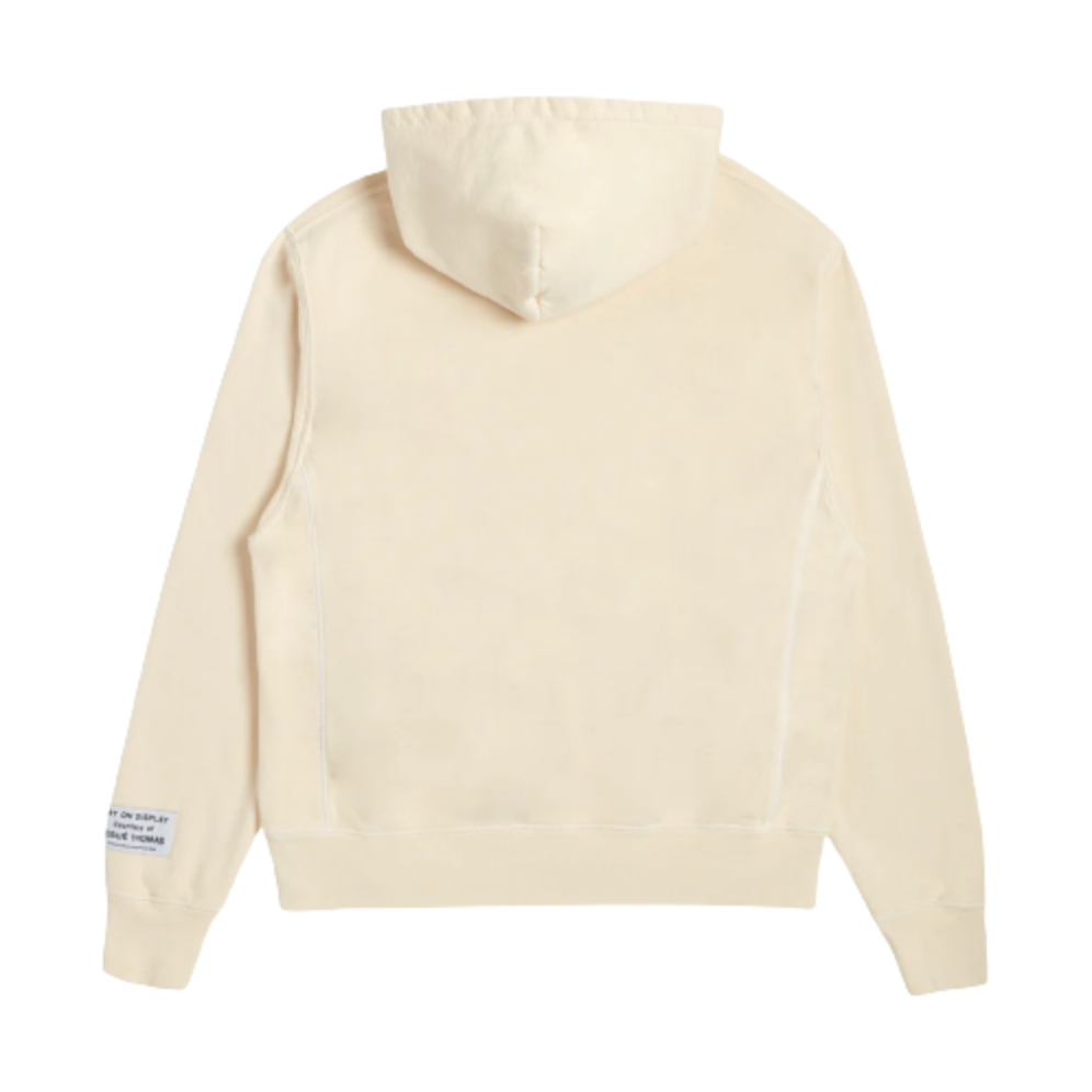 Gallery Dept. F***** Up Logo Hoodie Cream