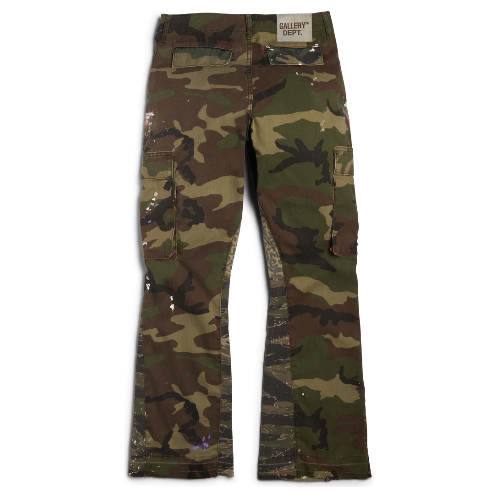 Gallery Dept. LA Camo Pants