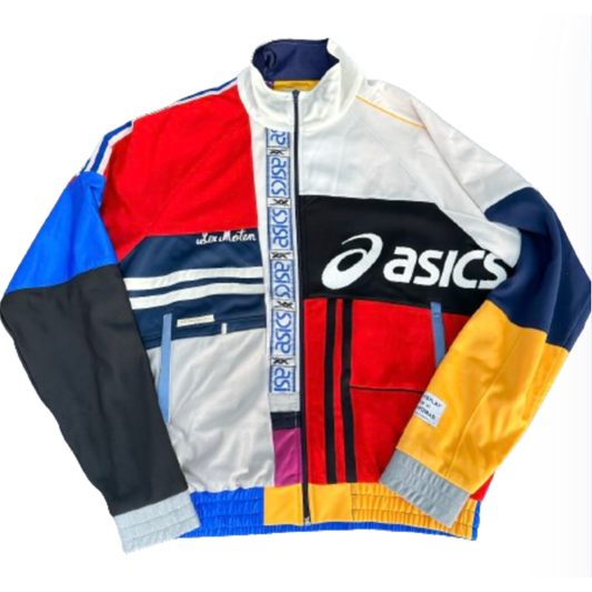 Galley Dept. x Asics Track Jacket ART BASEL Exclusive 1/1