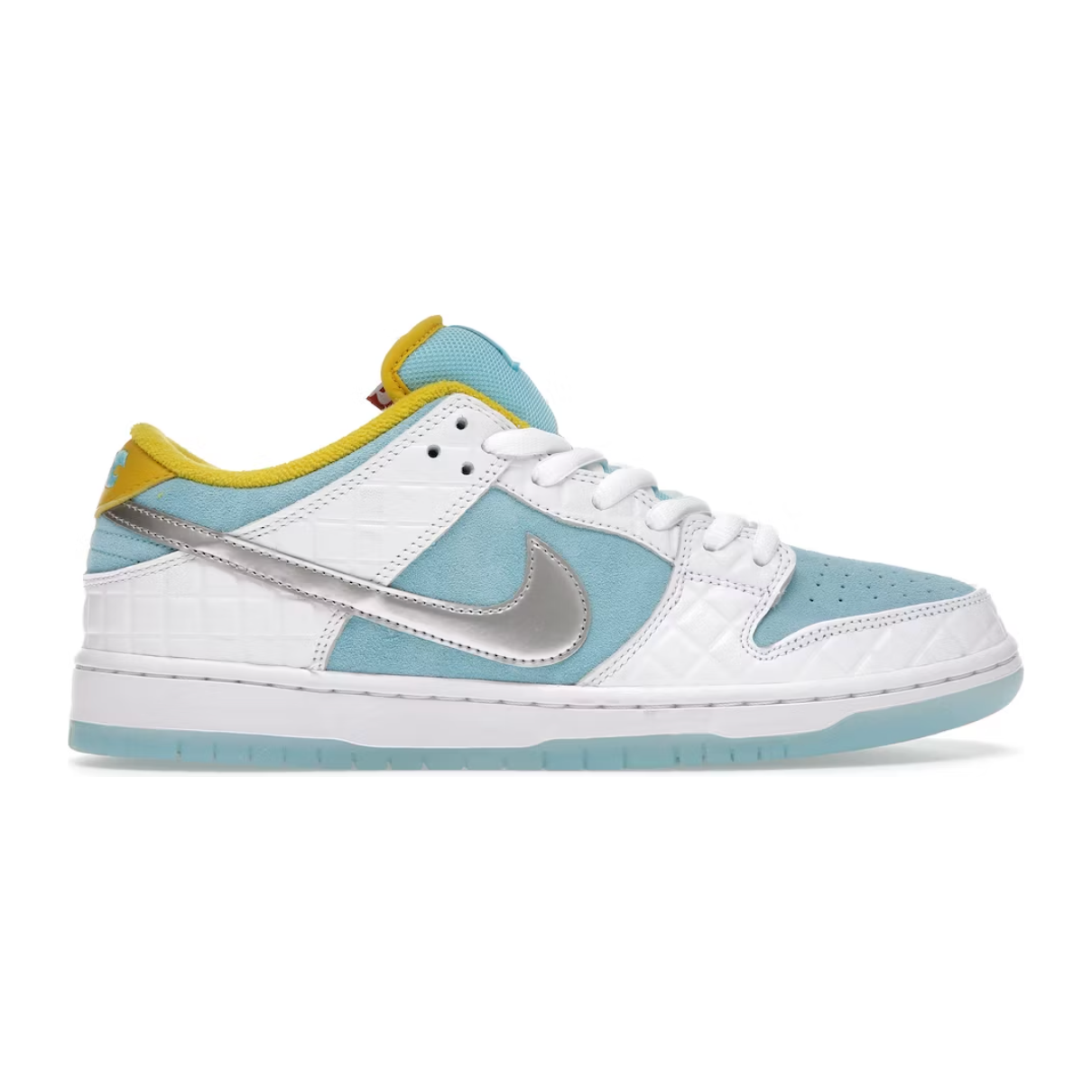 Nike SB Dunk Low Pro FTC Lagoon Pulse (Regular Box)