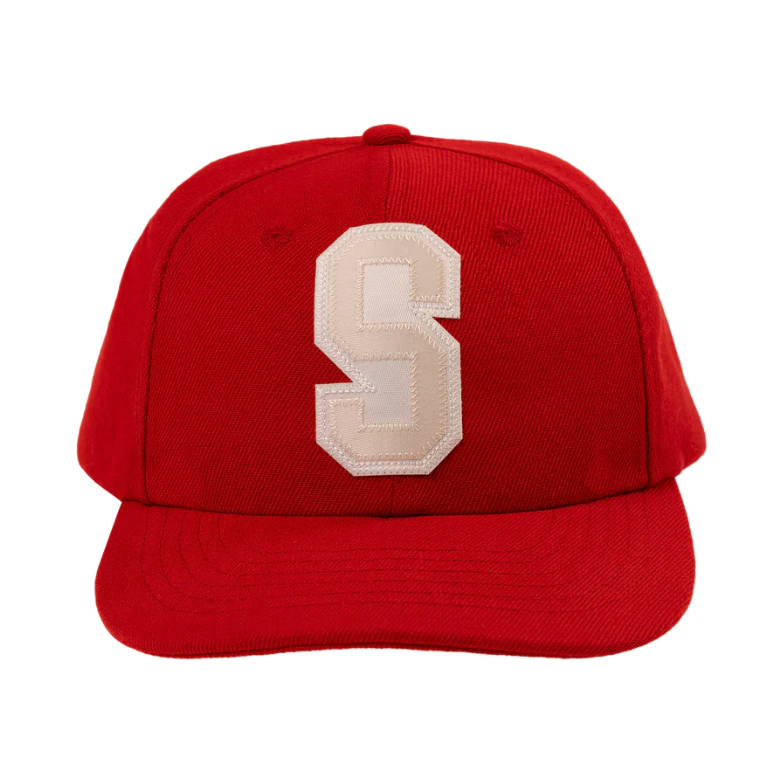 Sinclair IQ Snapback Red