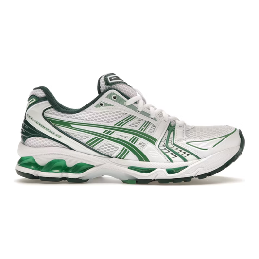 ASICS Gel-Kayano 14 Aritzia White Leprechaun