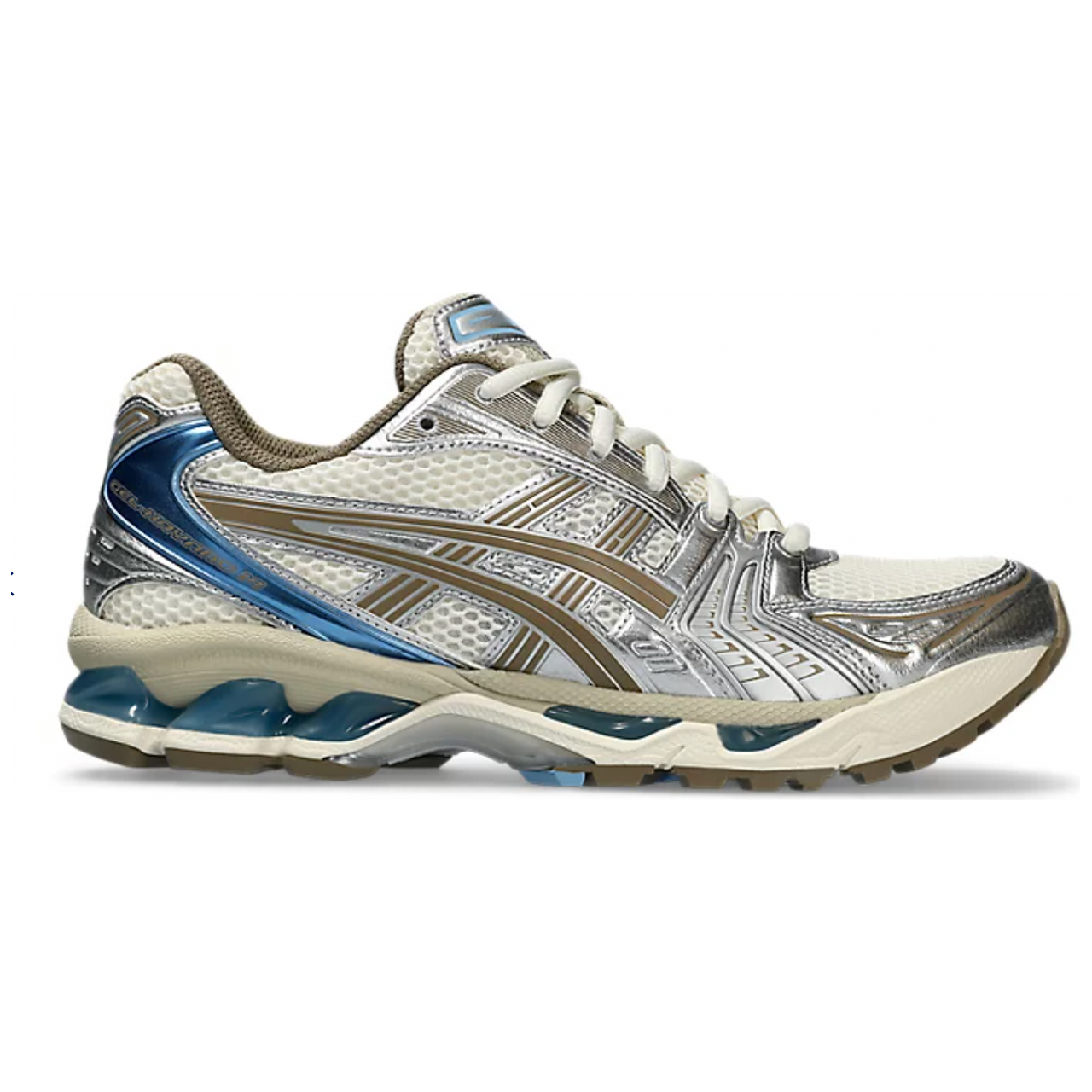 ASICS Gel-Kayano 14 Cream Pepper (Women's)