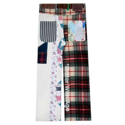 Better With Age 1/1 The Eleanor Trouser Multi