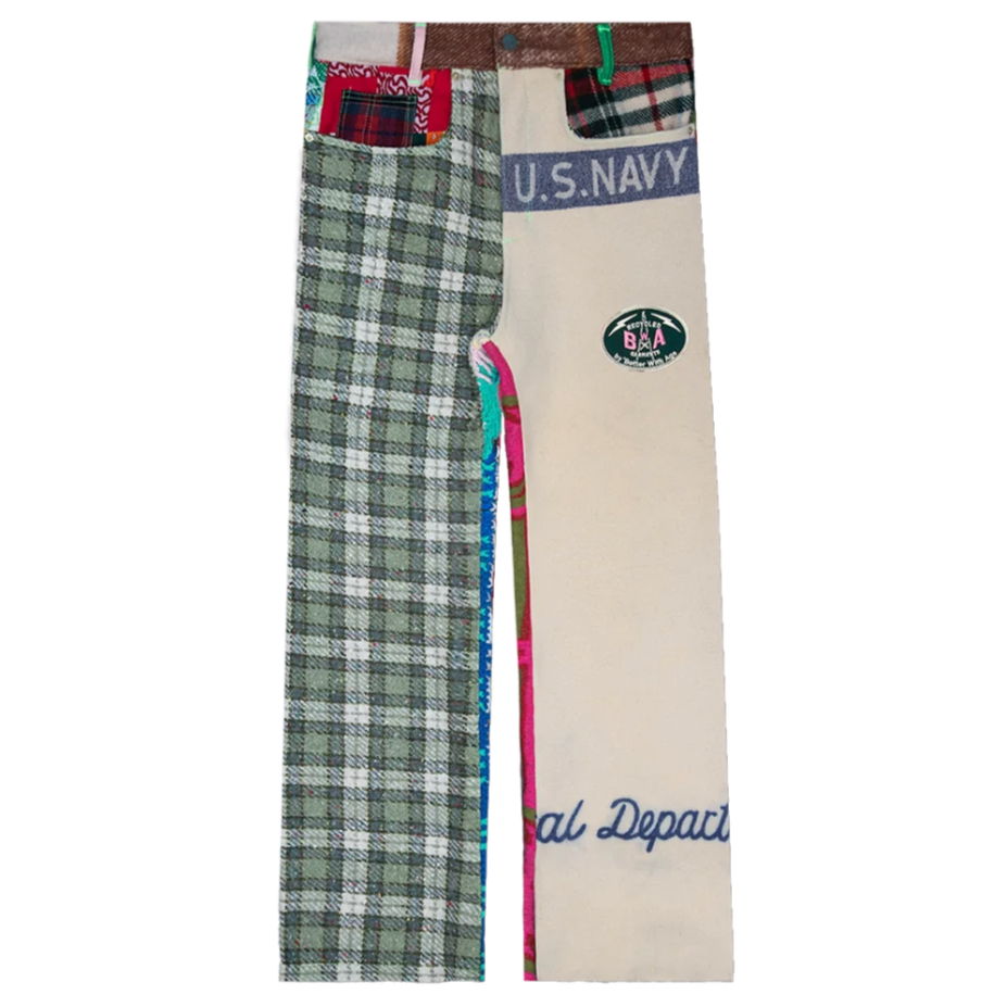 Better With Age 1/1 The Eleanor Trouser Multi