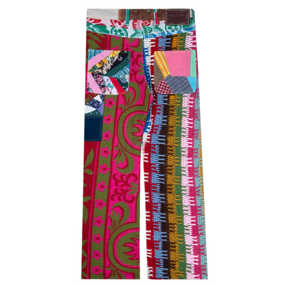 Better With Age 1/1 The Eleanor Trouser Multi