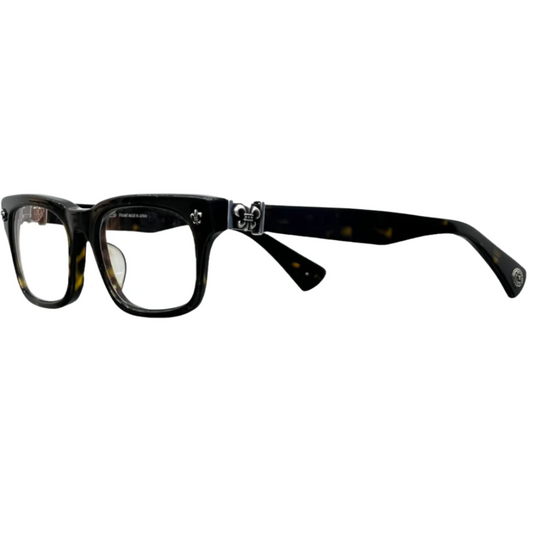 Chrome Hearts Gittin Any? Glasses Midnight Tortoise