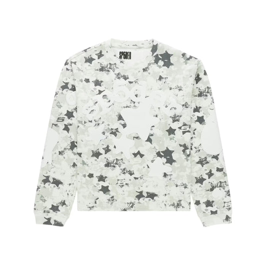 Sp5der Beluga Aop Thermal White