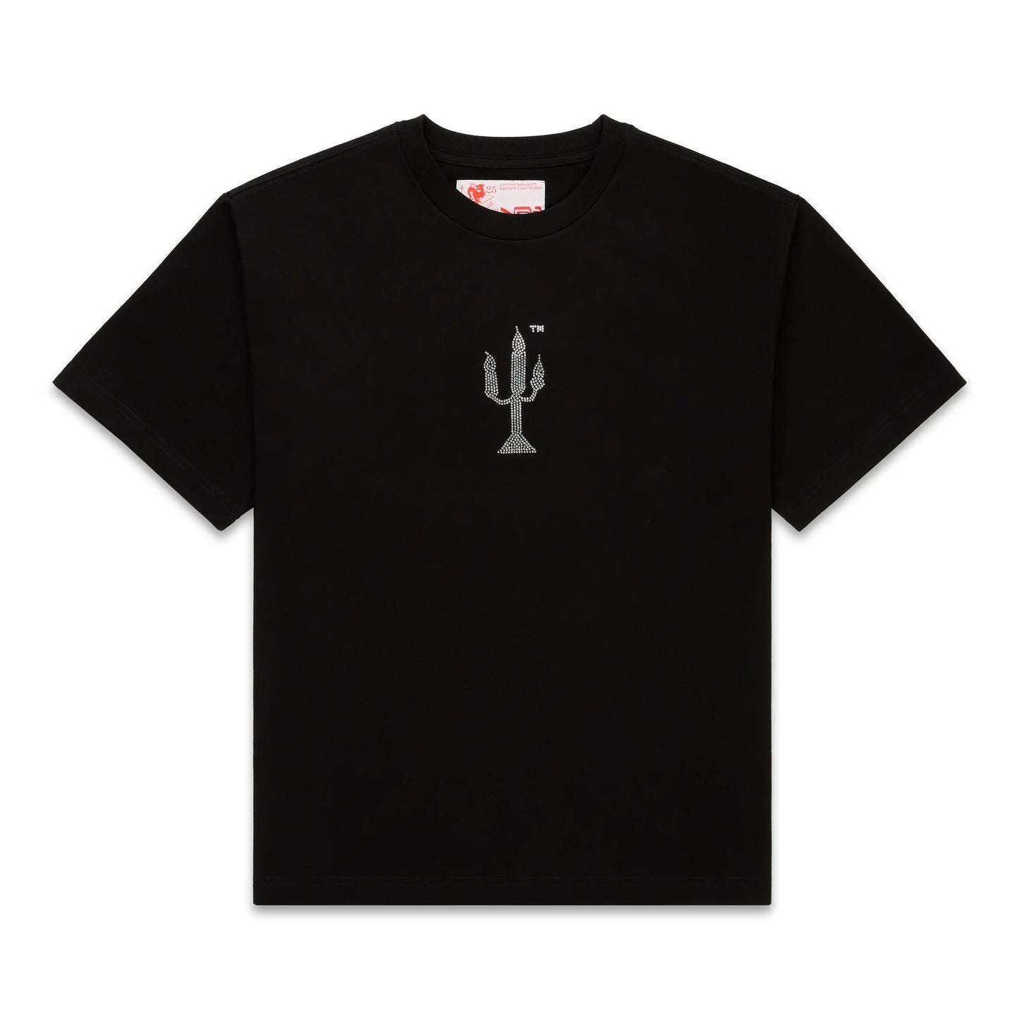 Sp5der VAA TM Tee Black