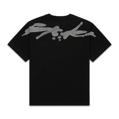 Sp5der VAA TM Tee Black