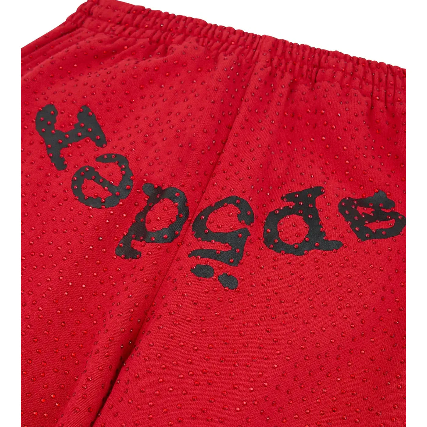 Sp5der VVS Sweatpant Red