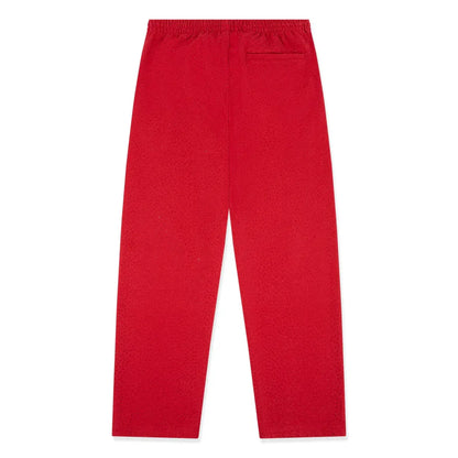 Sp5der VVS Sweatpant Red